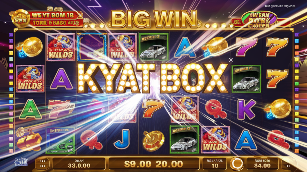 kyatbox slot