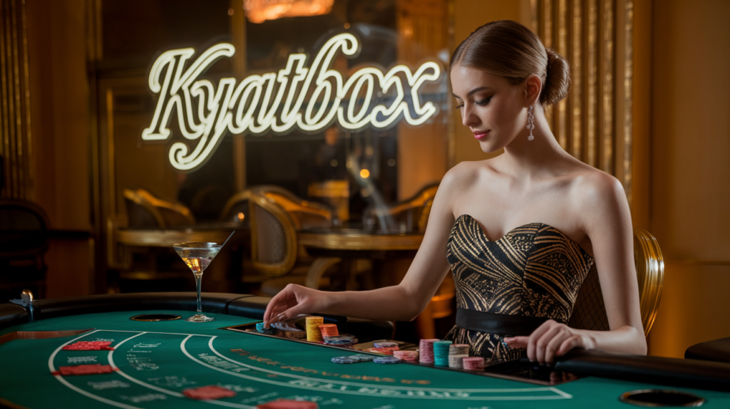kyatbox vip