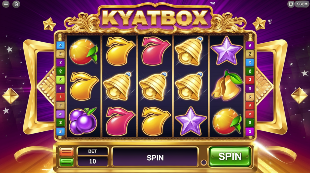 kyatbox game
