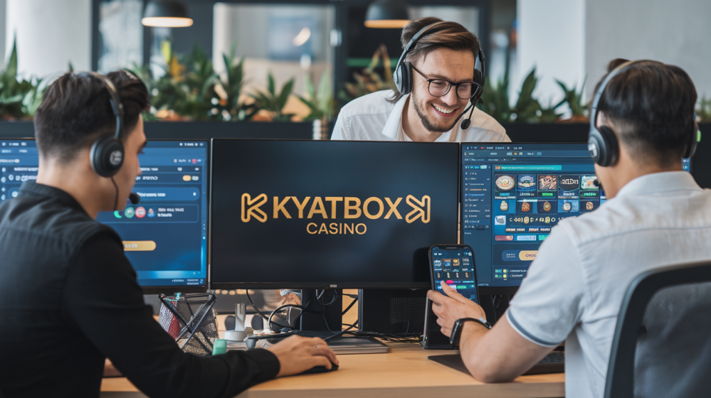 Kyatbox support